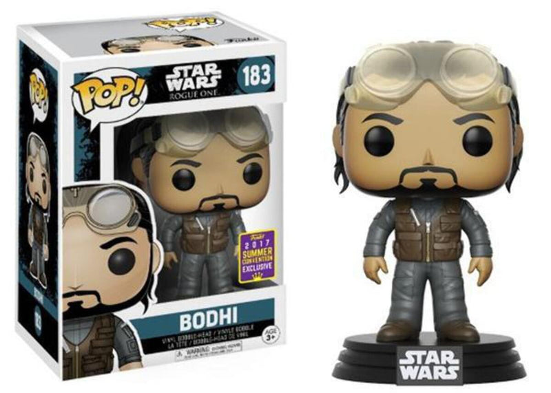 Bodhi - Star Wars Rogue One