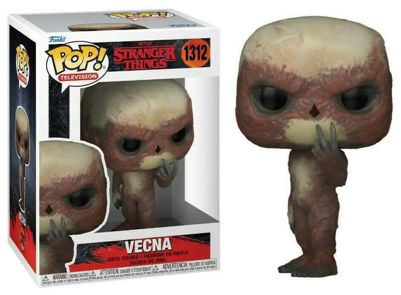 Vecna - Stranger Things