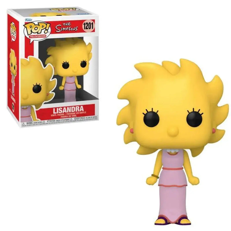 Lisandra - The Simpsons