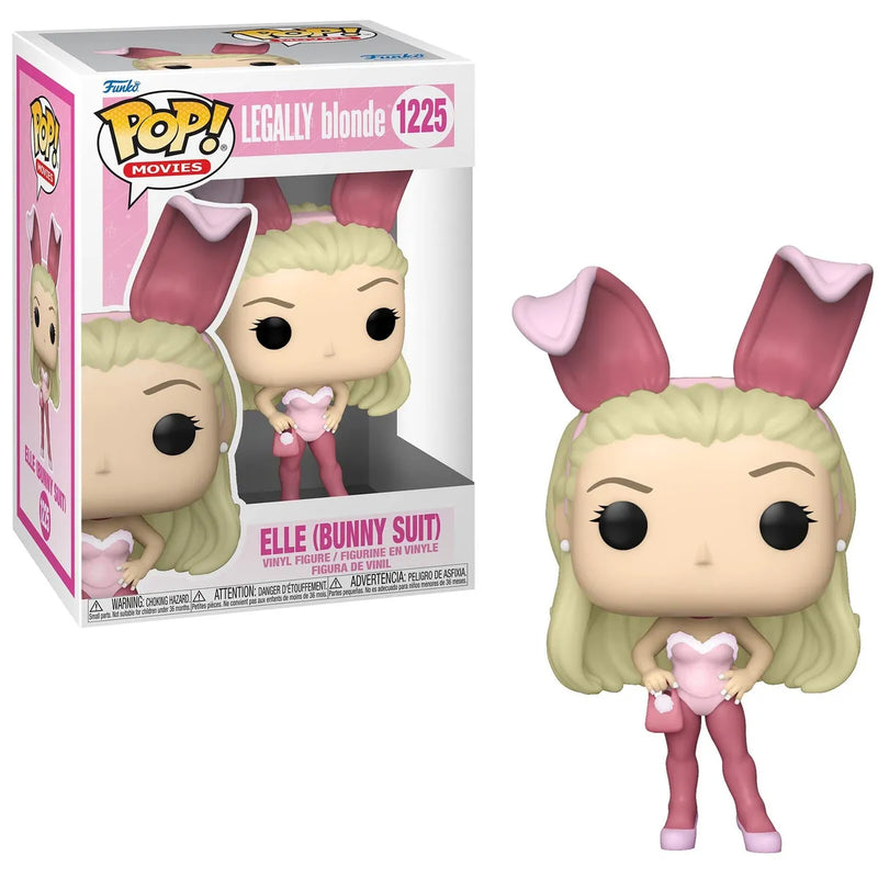 Elle (Bunny Suit) - Legally Blonde