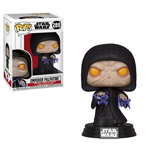 Emperor Palpatine - Star Wars