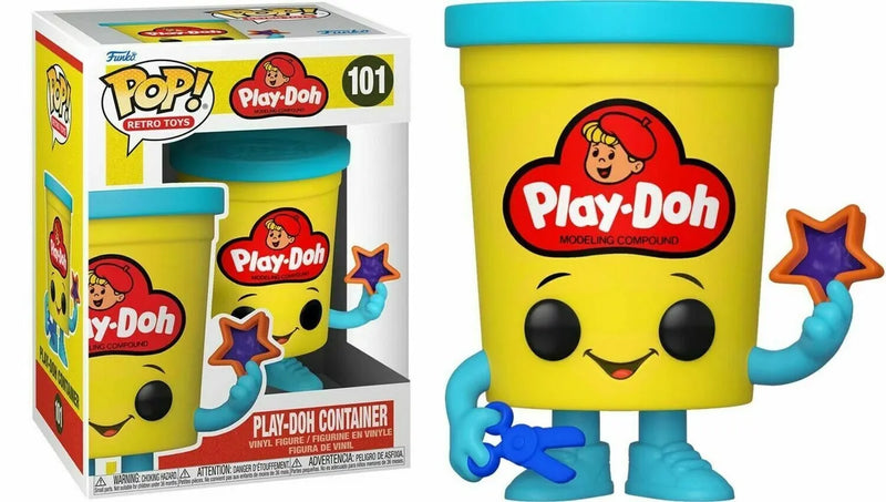 Play-Doh Container - Play-Doh