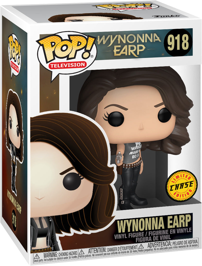 Wynonna Earp - Wynonna Earp