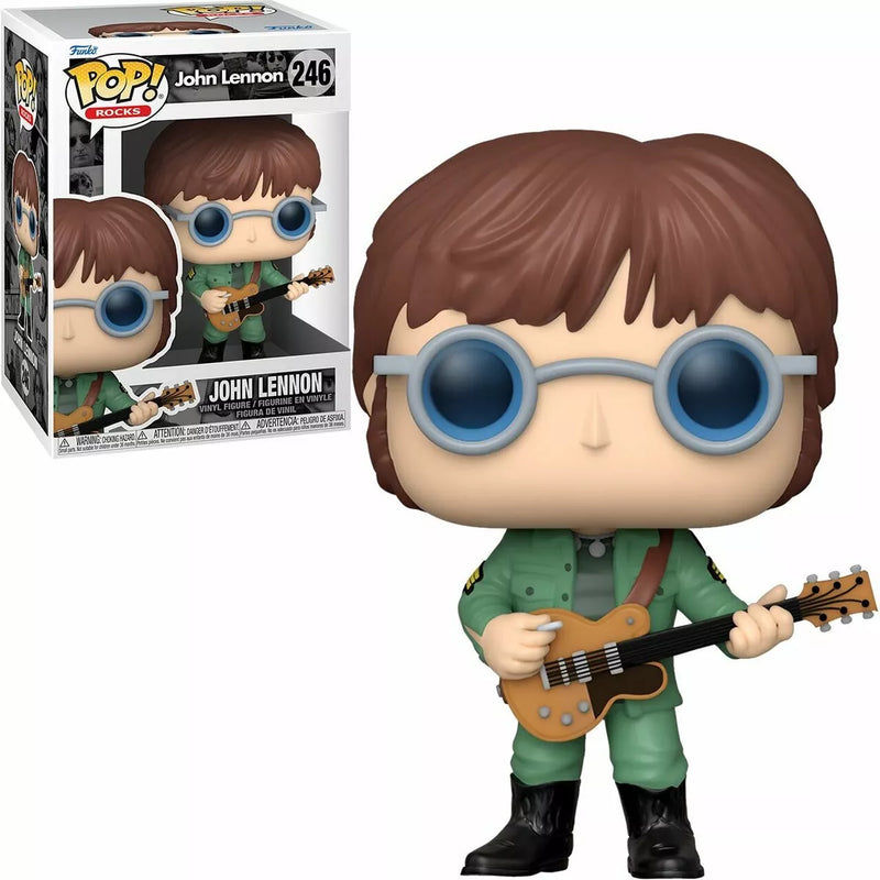 John Lennon - Pop! Rocks John Lennon