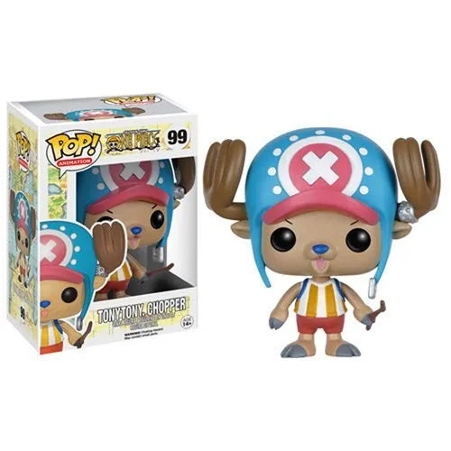 Tonytony. Chopper - One Piece