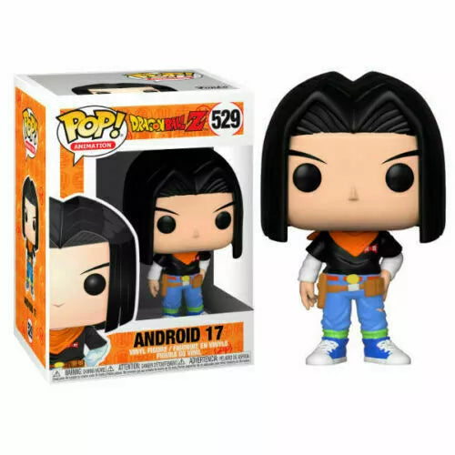 Android 17 - Dragon Ball Z