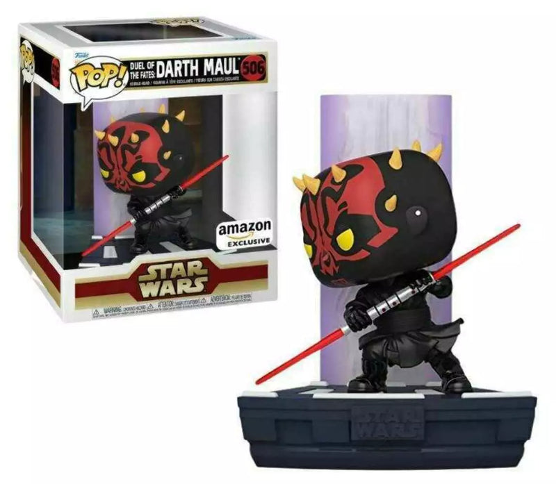 Duel Of The Fates: Darth Maul - Star Wars