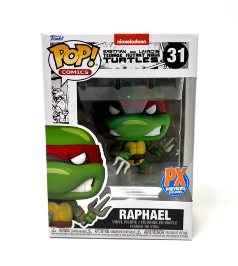 Raphael - Eastman and Laird's Teenage Mutant Ninja Turtles