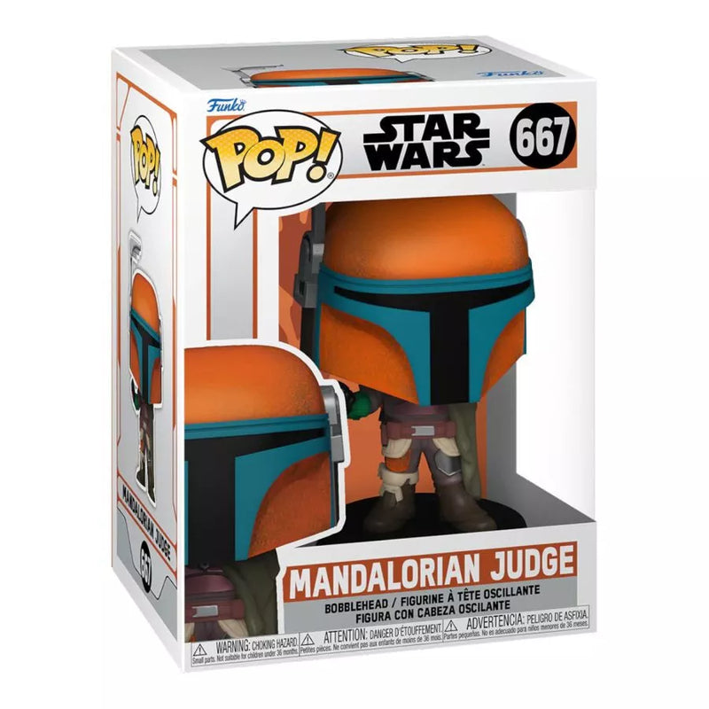 Mandalorian Judge - Star Wars