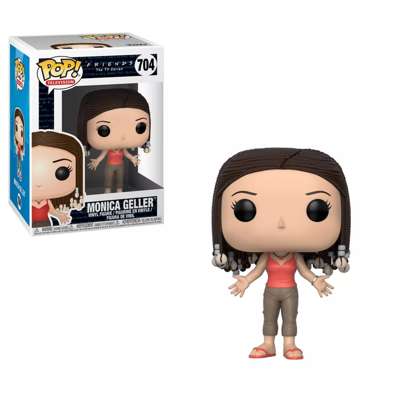 Monica Geller - Friends The Television Series