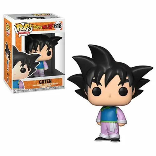 Goten - Dragon Ball Z