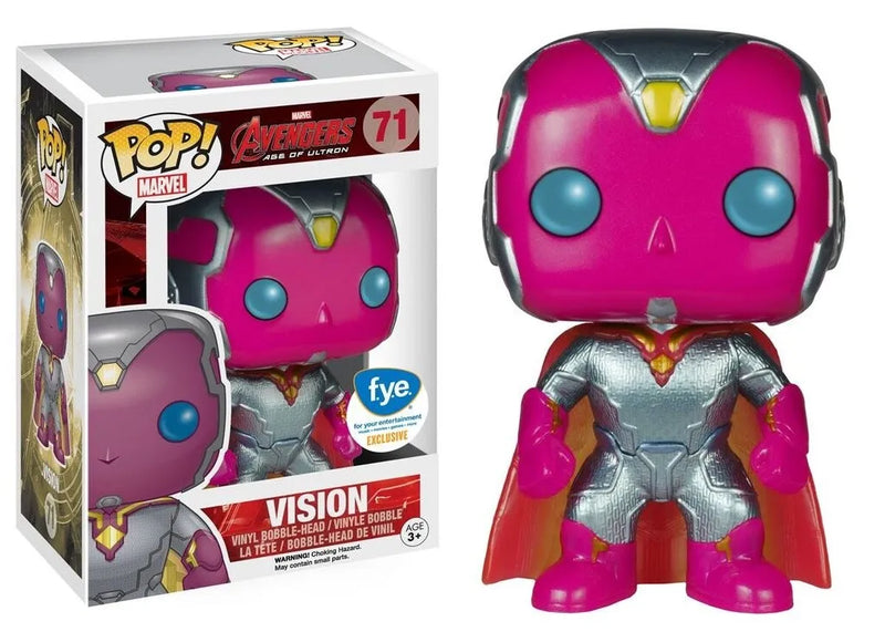 Vision - Marvel Avengers Age of Ultron