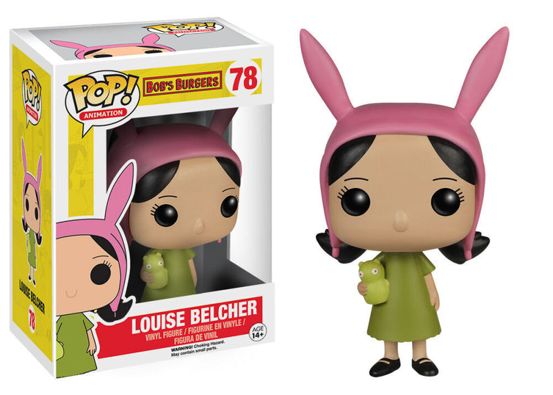 Louise Belcher - Bob's Burgers