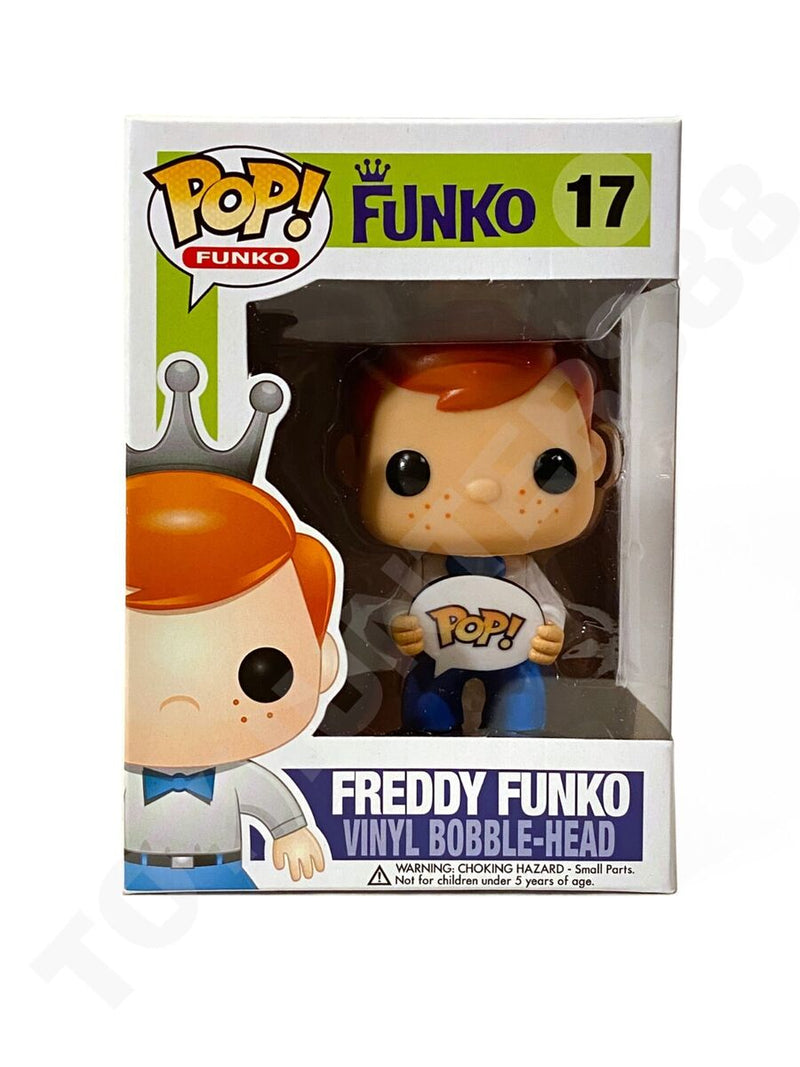 Freddy Funko