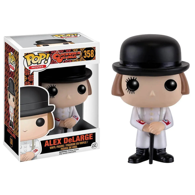 Alex DeLarge - Clockwork Orange