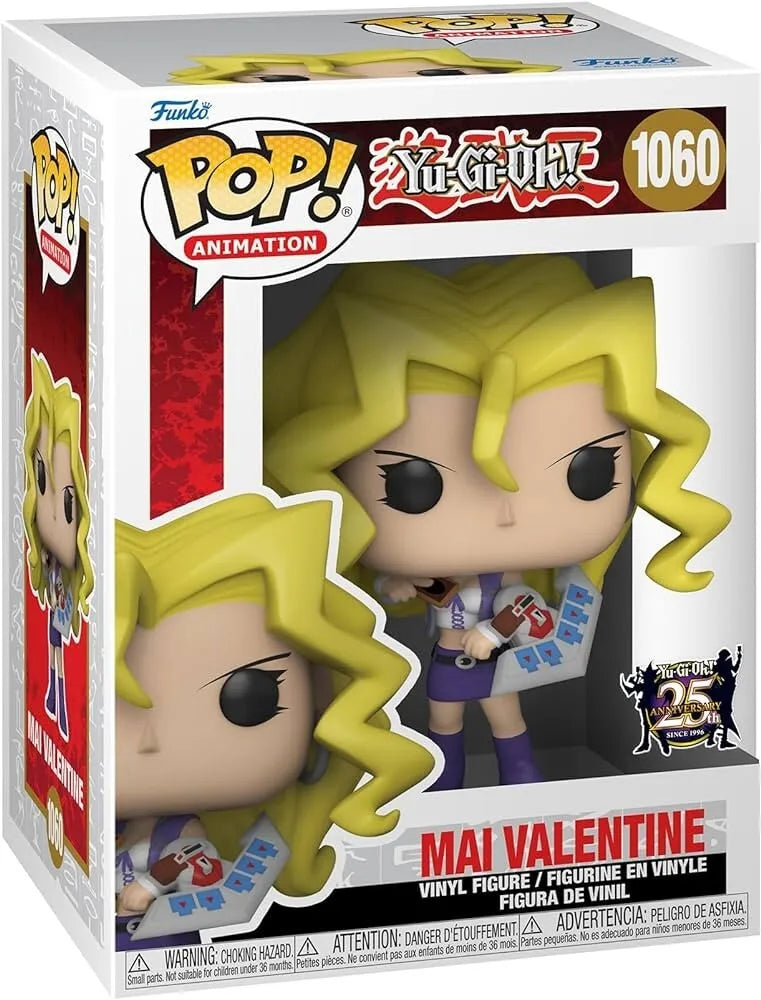 Mai Valentine - Yu-Gi-Oh!