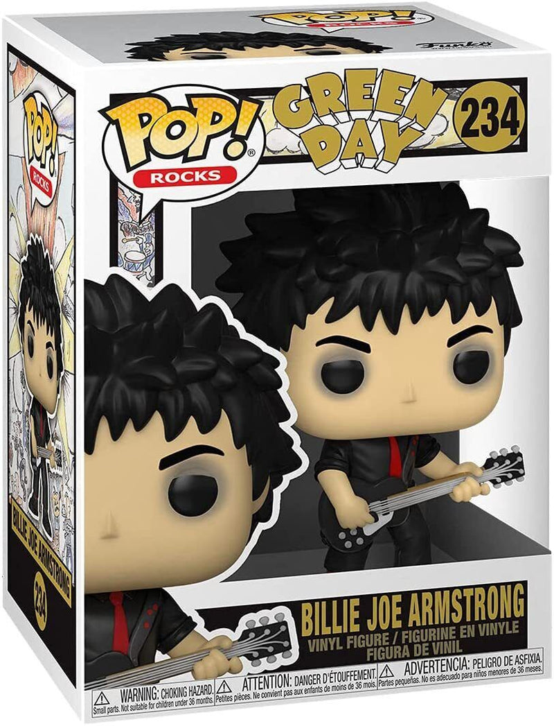 Billie Joe Armstrong - Pop! Rocks Green Day