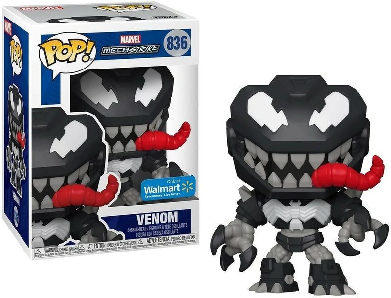 Venom - Marvel Mechstrike