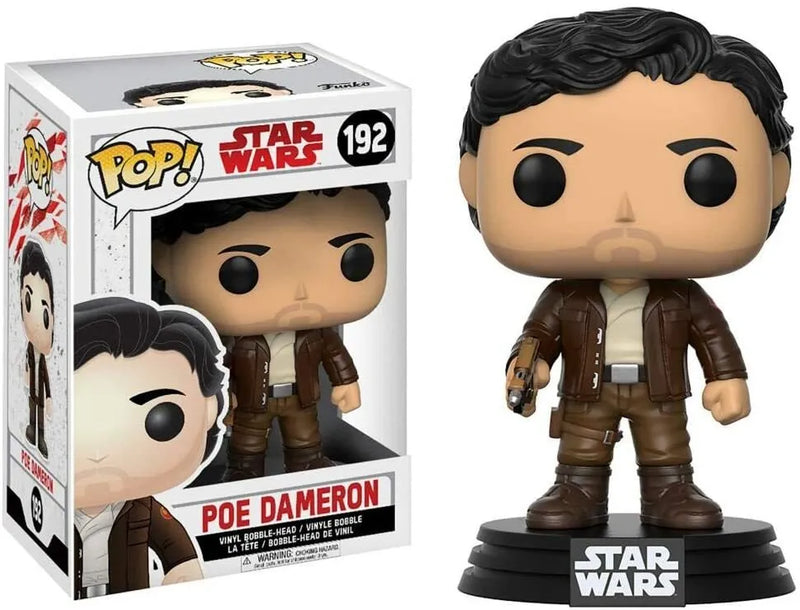 Poe Dameron - Star Wars