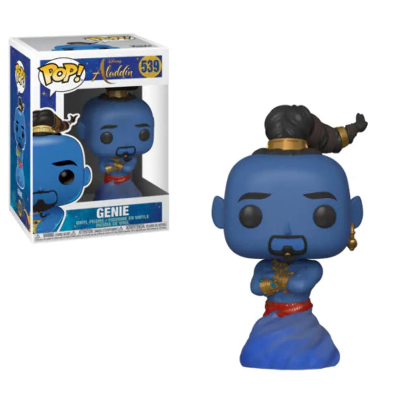 Genie - Disney Aladdin