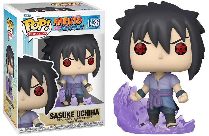 Sasuke Uchiha - Naruto Shippuden