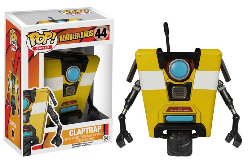 Claptrap - Borderlands