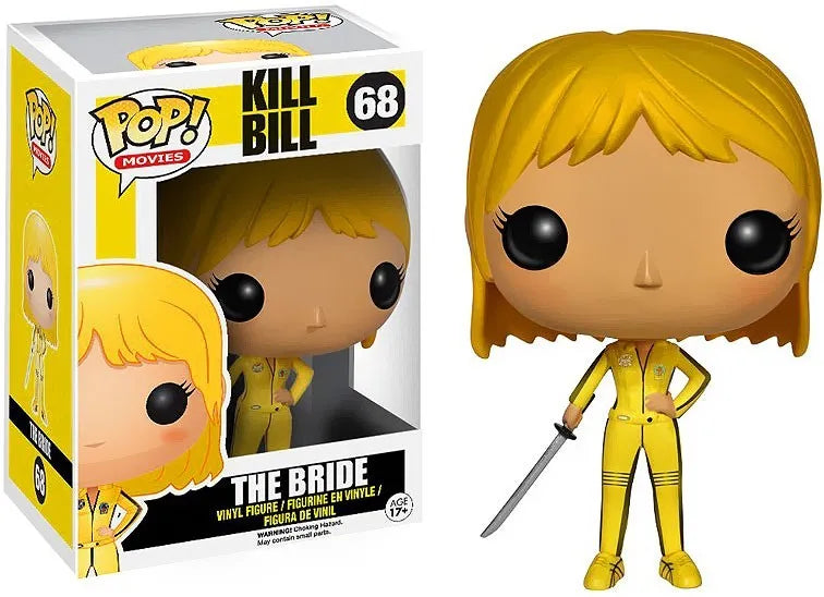 The Bride - Kill Bill