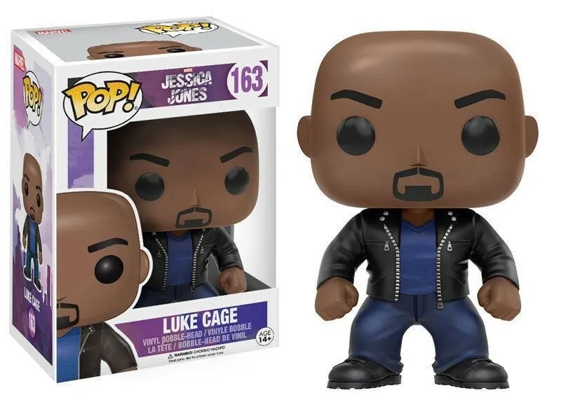 Luke Cage - Marvel Jessica Jones