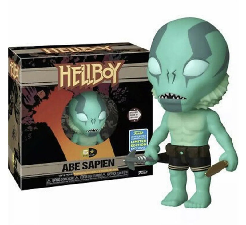 Abe Sapien (Five Star) - Hellboy (2019 Summer Convention)