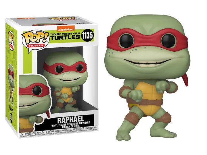 Raphael - Teenage Mutant Ninja Turtles