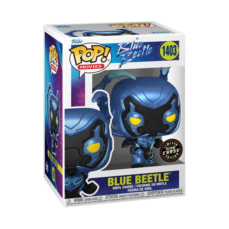 Blue Beetle - DC