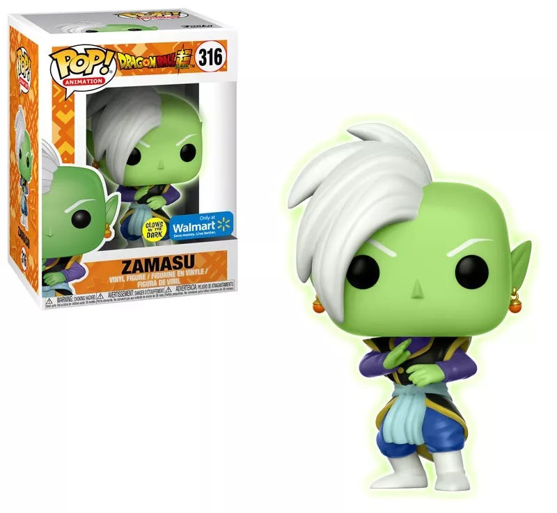 Zamasu - Dragon Ball Super