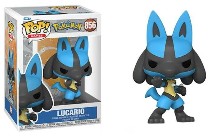 Lucario - Pokemon