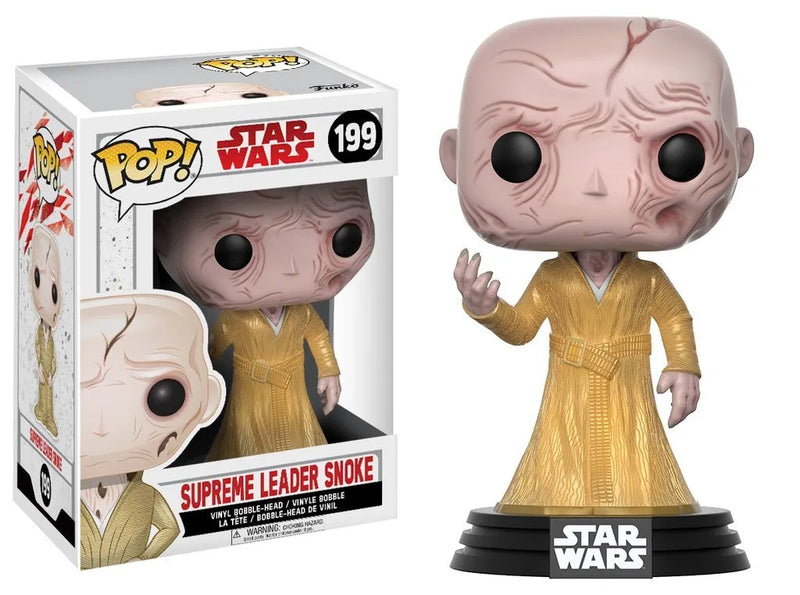 Supreme Leader Snoke - Star Wars