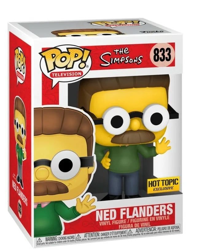 Ned Flanders - The Simpsons