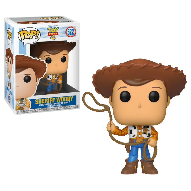 Shérif Woody - Disney Toy Story 4