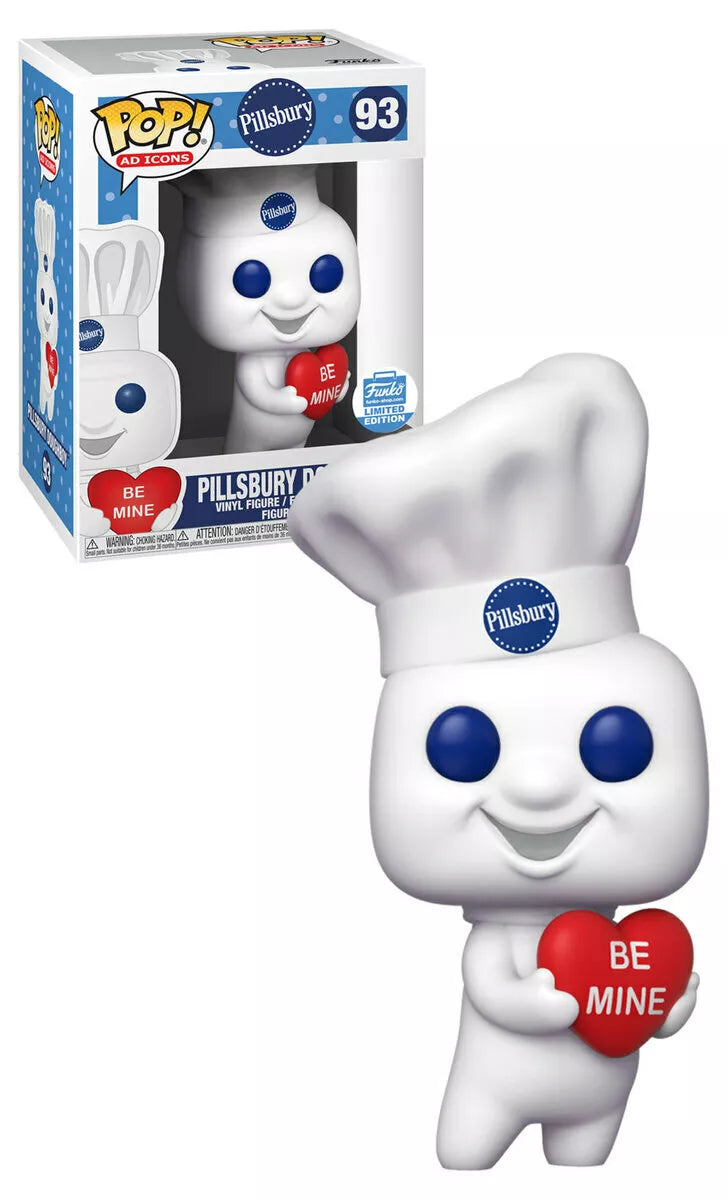 Pillsbury Doughboy