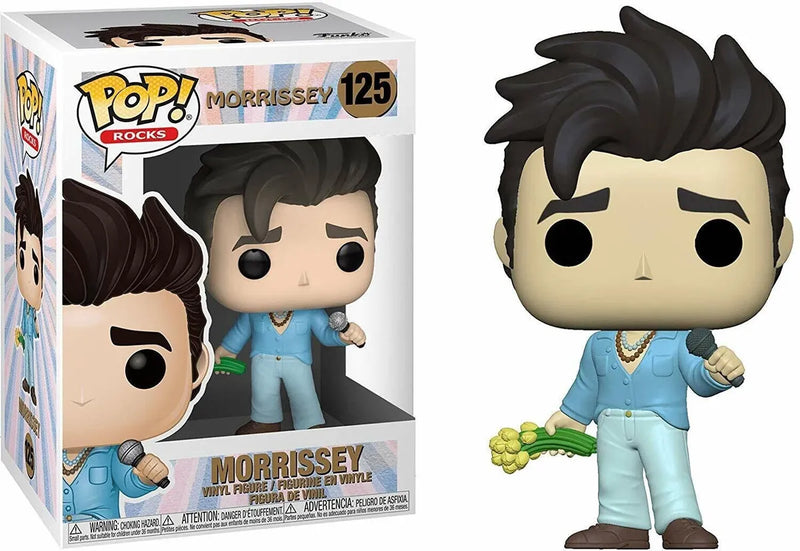 Morrissey - Pop! Rocks Morrissey