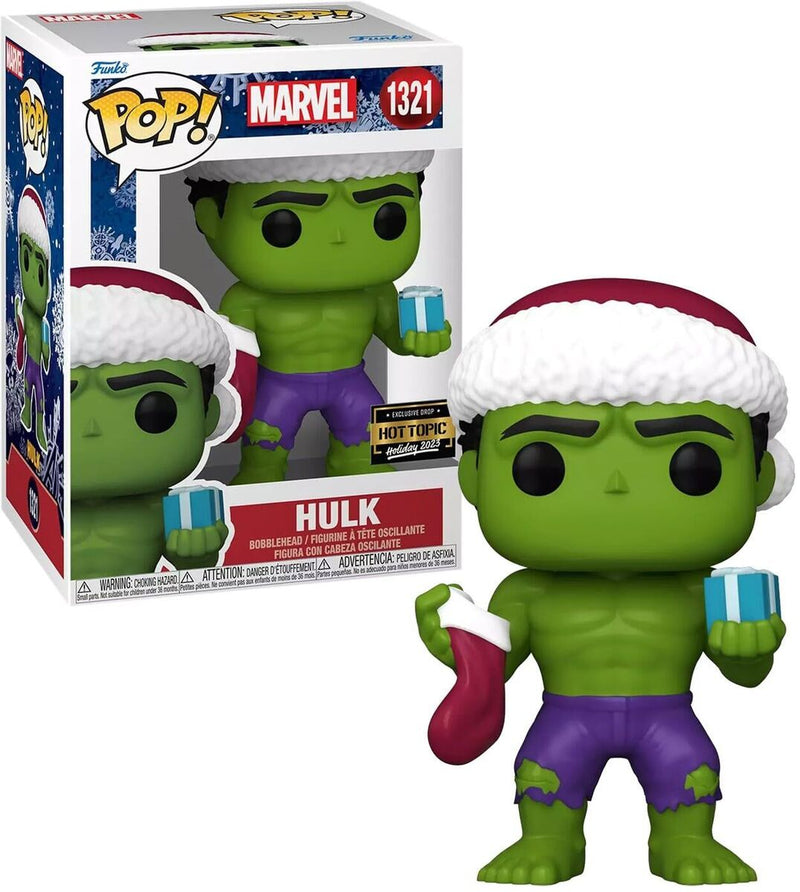 Hulk - Marvel Christmas