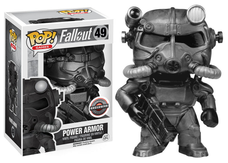 Power Armor - Fallout