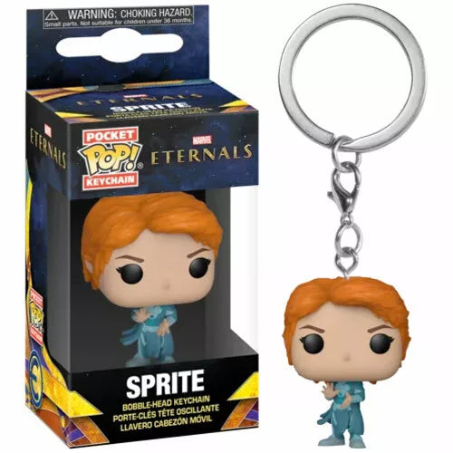 Sprite (Keychain) - Marvel Eternals