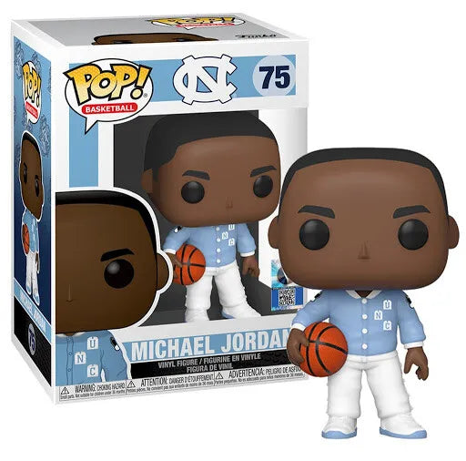 Michael Jordan - Basketball UNC