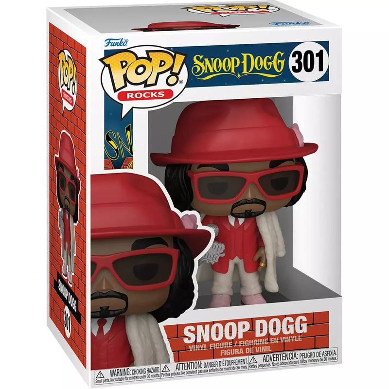 Snoop Dogg - Pop! Rocks Snoop Dogg