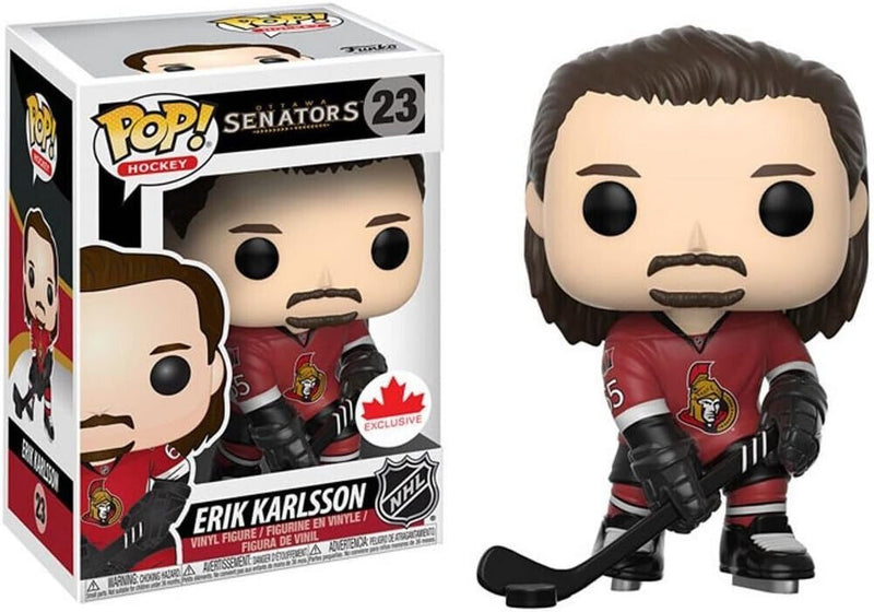 Erik Karlsson - NHL Ottawa Senetaors