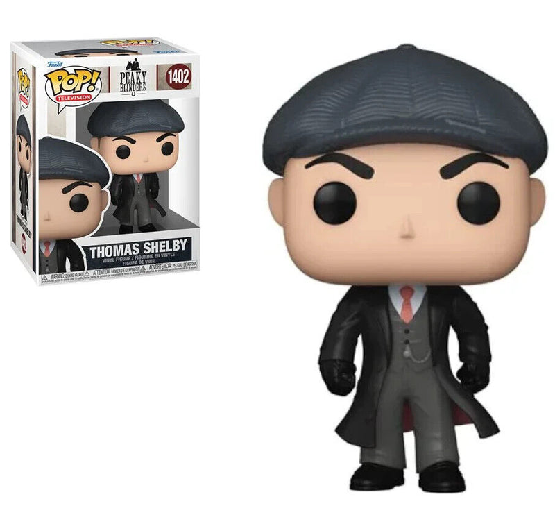 Thomas Shelby - Peaky Blinders