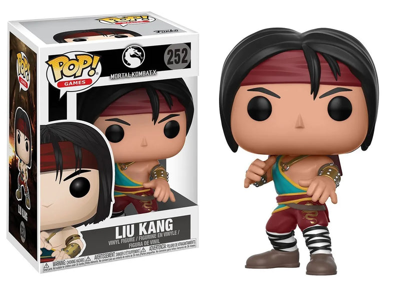 Liu Kang - Mortal Kombat X