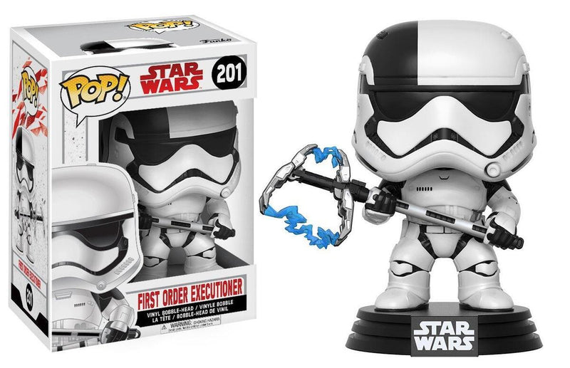 First Order Executioner - Star Wars First Order Stormtrooper