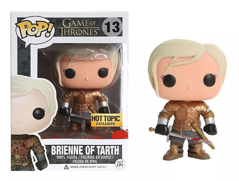 Brienne of Tarth - Game of Thrones