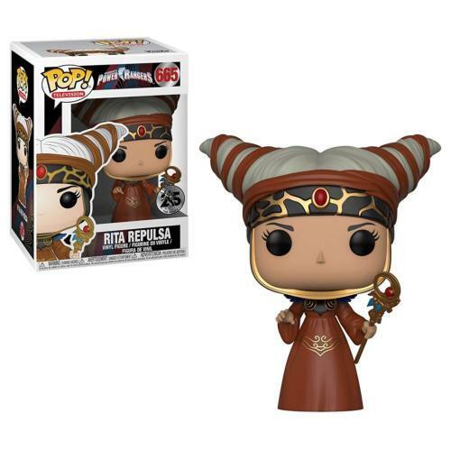 Rita Repulsa - Power Rangers