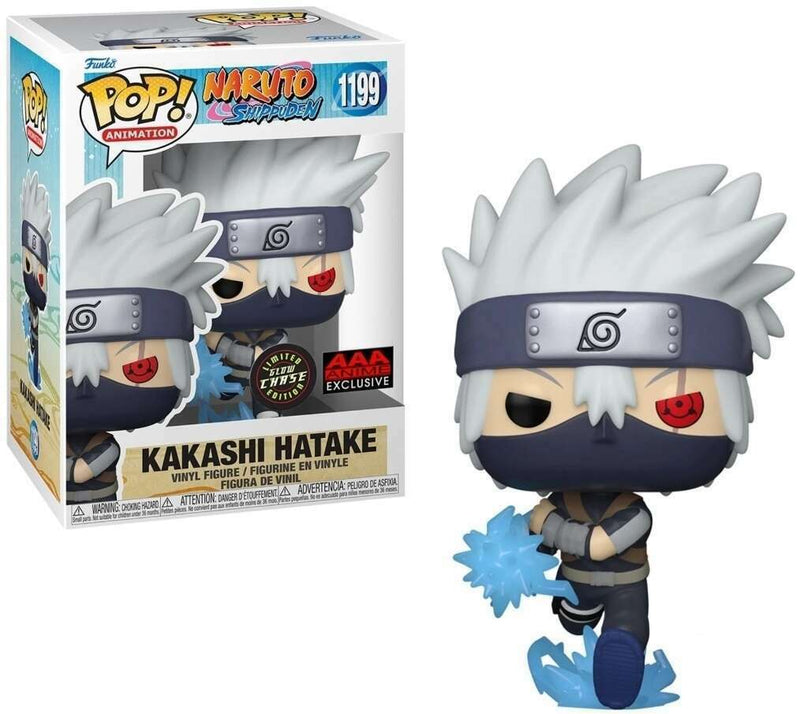 Kakashi Hatake - Naruto Shippuden